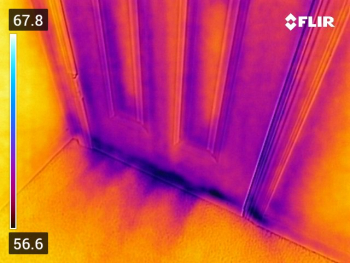 Thermal heat loss