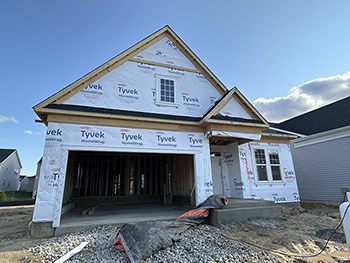 Predrywall inspection exterior