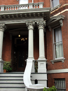 Historic Home Inspections inspected by Showalter Property Consultants in Maryland