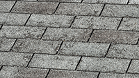 Failing roof shingles, Inspected by Showalter Property Consultants in Maryland
