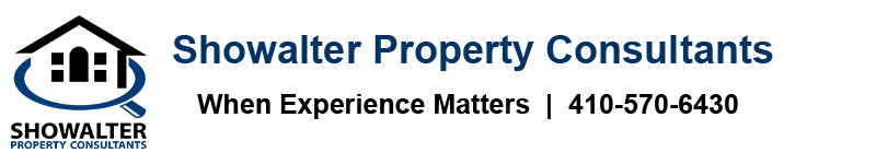 Showalter Property Consultants, Maryland Home Inspections