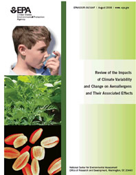 Allergen Testing and Screening, inspected by Showalter Property Consultants in Maryland