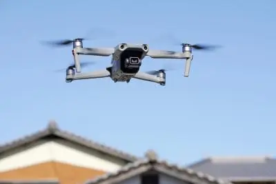 Drone UAV Inspection Services, inspected by Showalter Property Consultants in Maryland