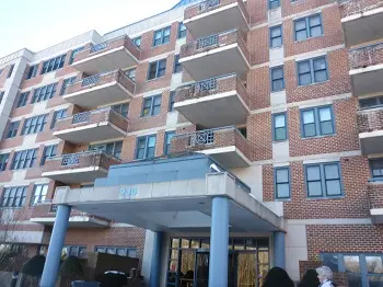 Condominium Inspection, inspected by Showalter Property Consultants in Maryland