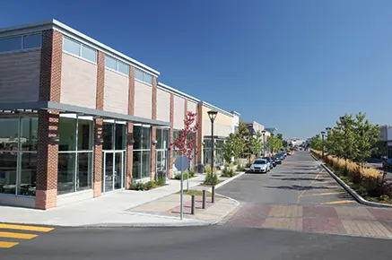 Commercial building inspection - Maryland