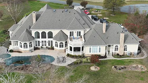 Luxury Home Inspection 