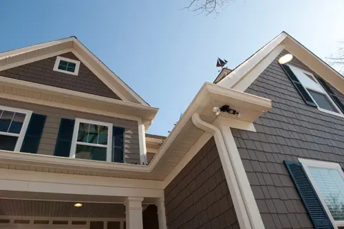 Inspect Exterior Surfaces Showalter Property Consultants