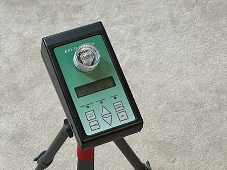 Mold Testing & Investigation, inspected by Showalter Property Consultants in Maryland