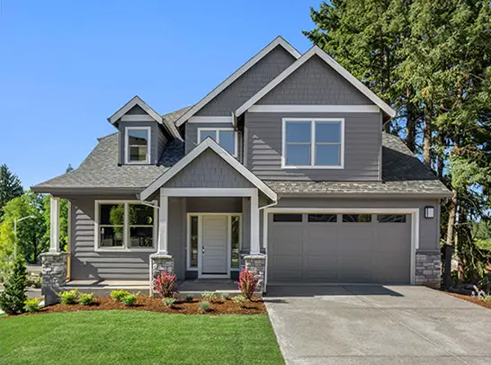 Showalter Property Consultants&nbsp;Home Inspections Maryland, Gray house