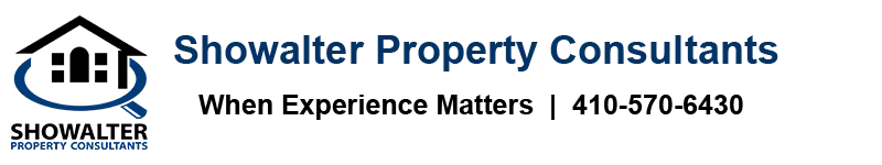 Showalter Property Consultants, Maryland Home Inspections